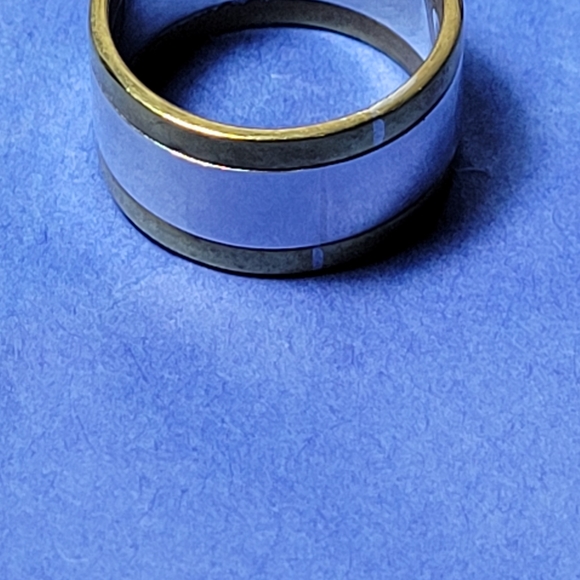 ❤ 925-SILVER VINTAGE RING SIZE 5 - Picture 7 of 9